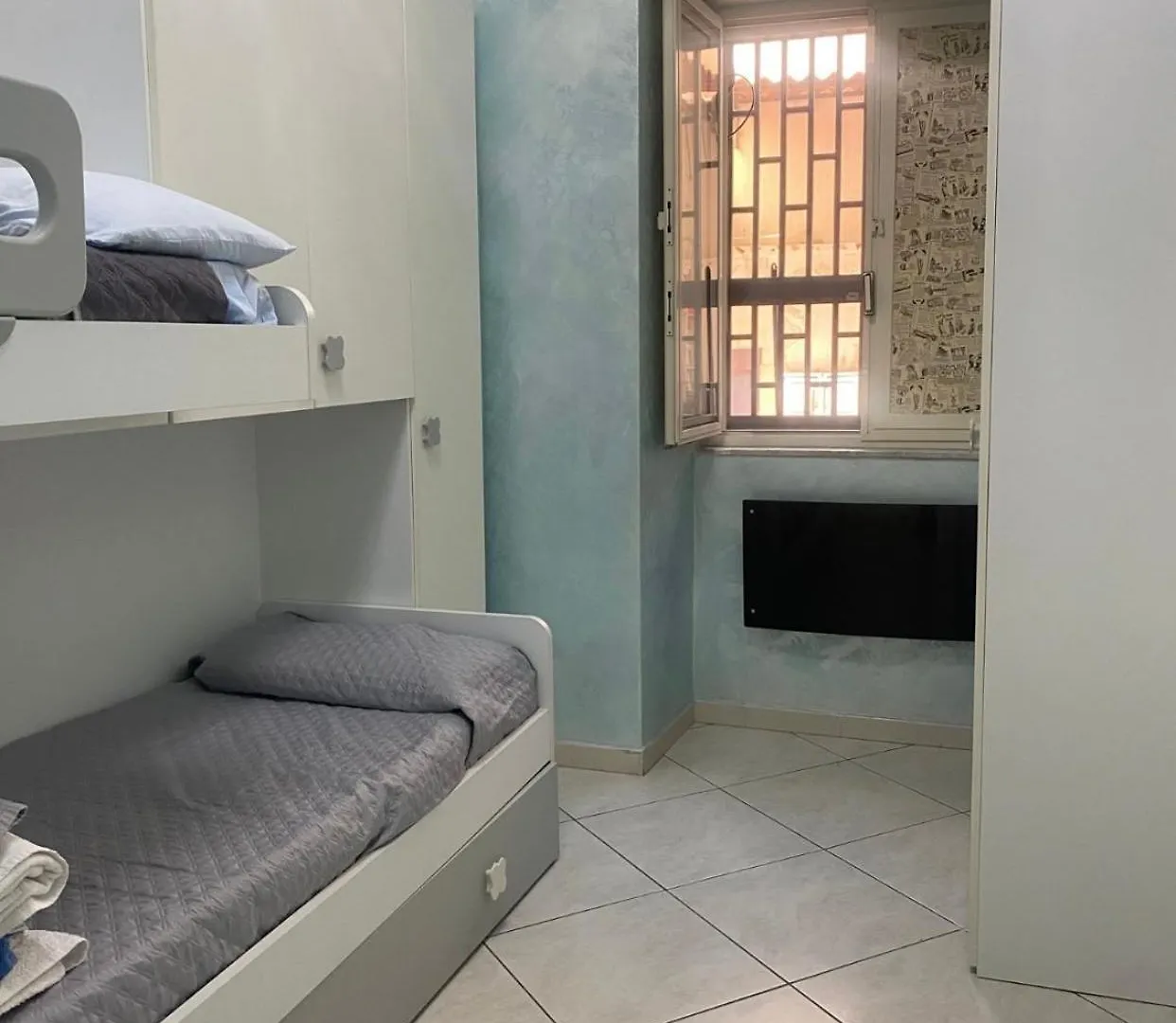 Apartment Holiday Home In Naples Center